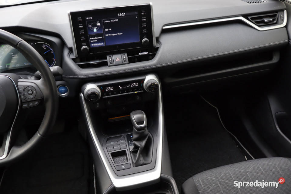 Toyota RAV 4 25 Hybrid czujnik zmierzchu śląskie Zabrze sprzedam