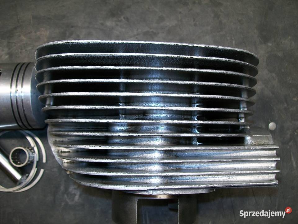 MZ ES JASKÓŁKA 250 2500 2501 CYLINDER BEZ dolnośląskie Świerzawa