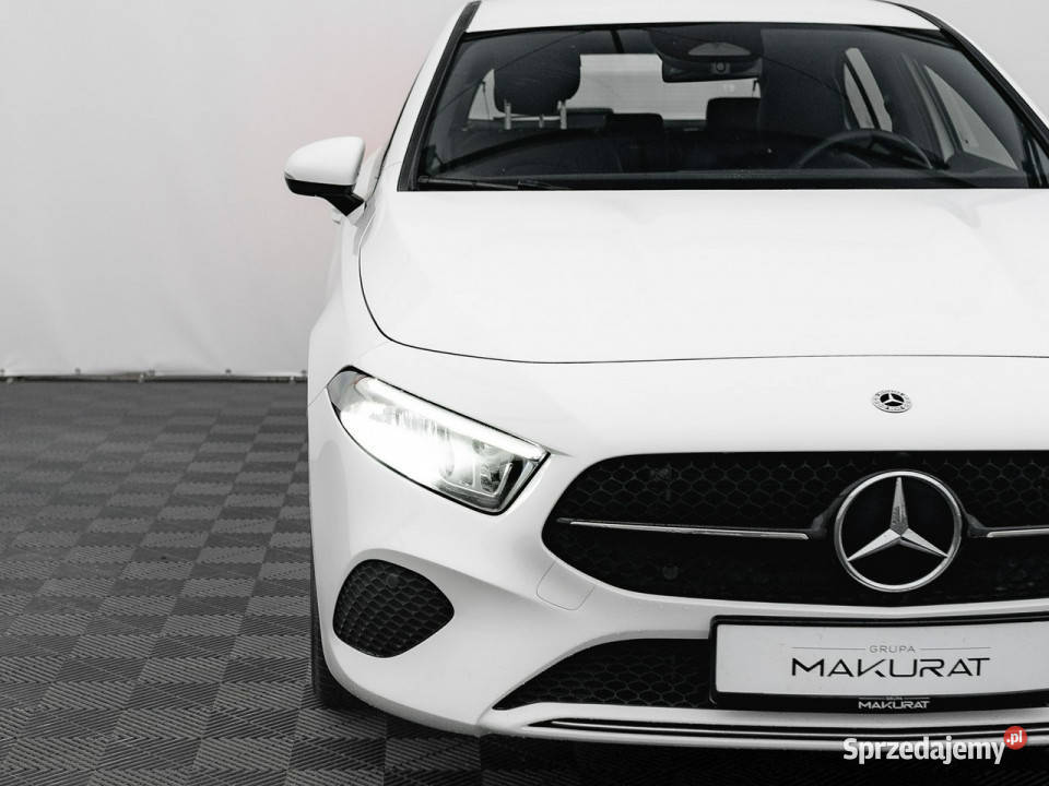 Mercedes A 200 WD1049T200 Progressive 7GDCT lakier metallic Gdańsk