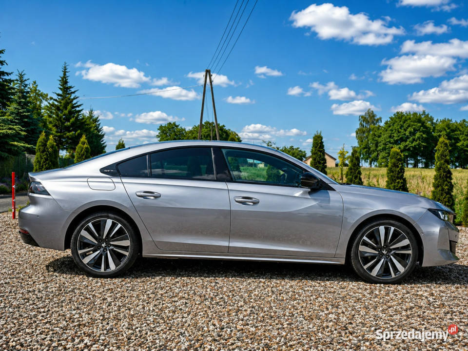 Peugeot 508 II 2018 Sadlno