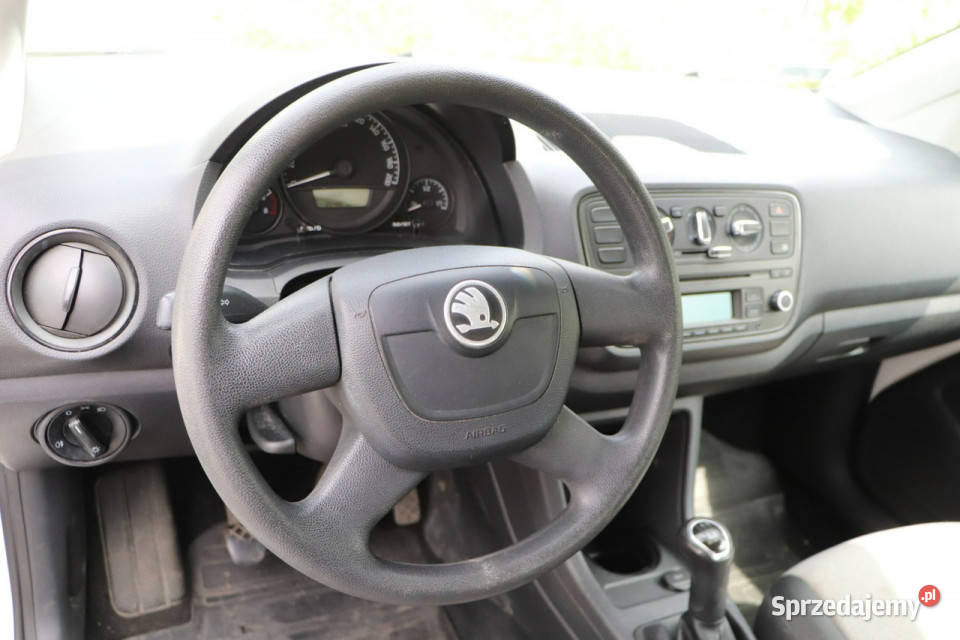 koda Citigo krajowy serwisowany zarejestrowany Citigo Opole