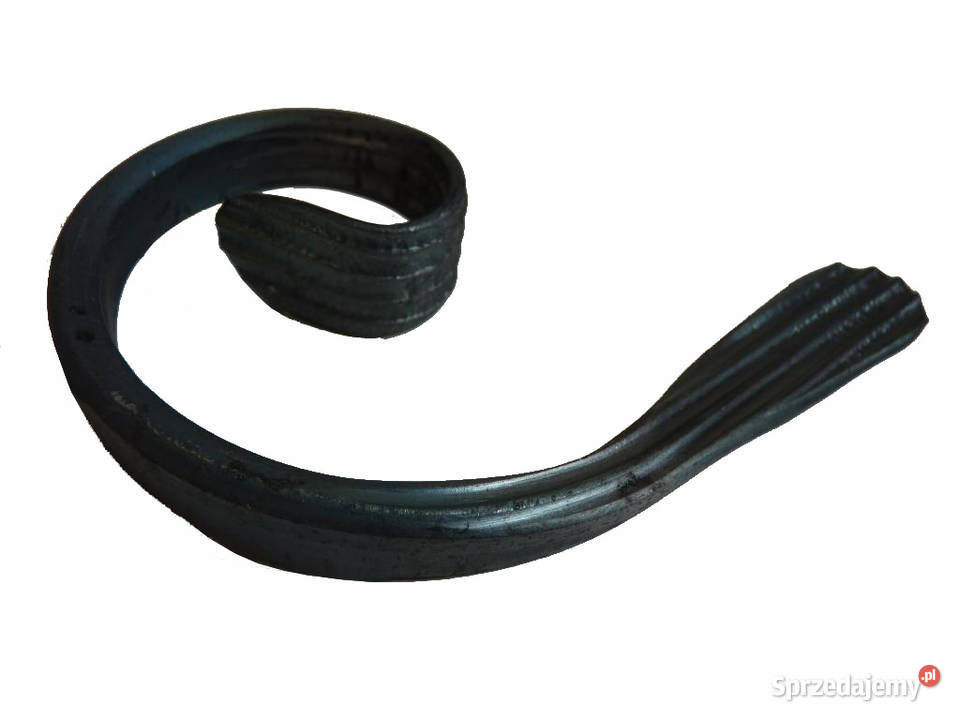 elementy kute szóstka 140 mm 12x6 10 Targanice