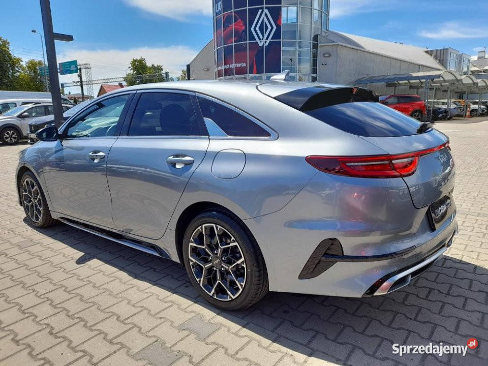 KIA ProCeed 2022r FV23 Automat Warszawa