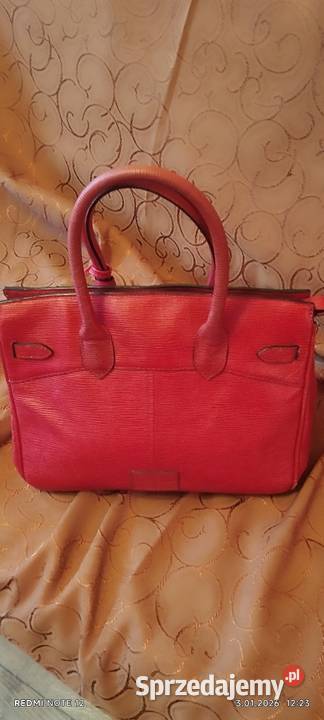 Torebka damska do ręki Warszawa