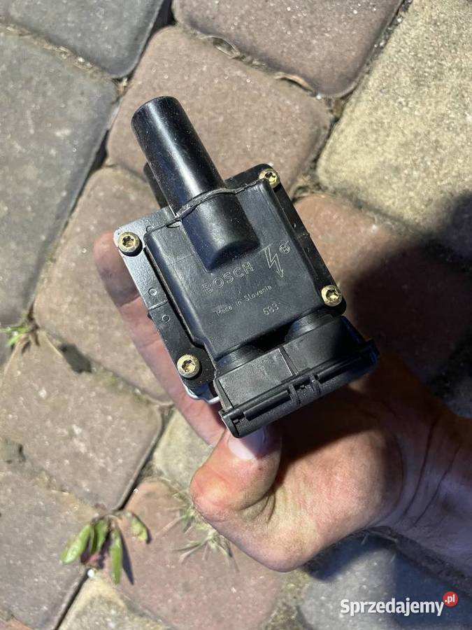Cewka zapłonowa Mercedes 0001500480 osobowe Układ elektryczny silnika