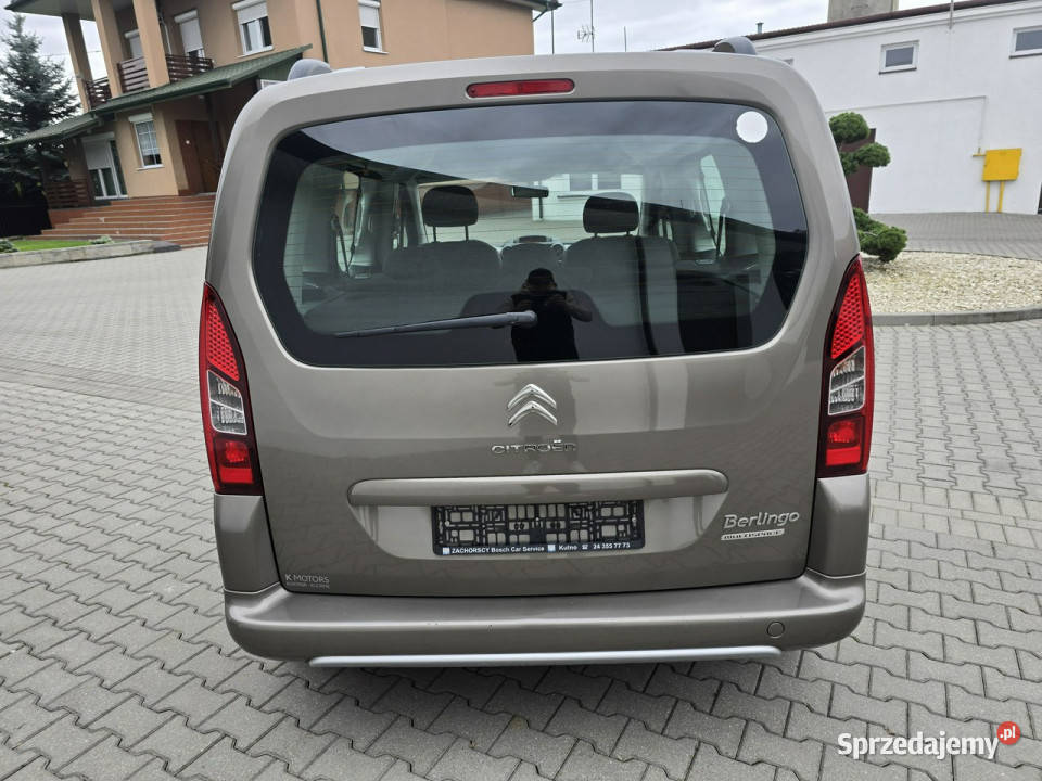 Citroen Berlingo 16Benz łódzkie