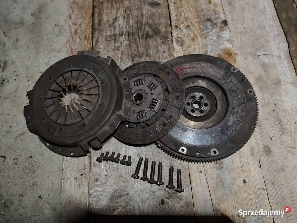 Ford Explorer ranger V6 koło zamachowe sprzęgło Rzeszów sprzedam