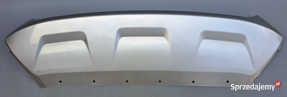 Dokładka Zderzaka Przód Ford Kuga MK2 Lift Mielęcin
