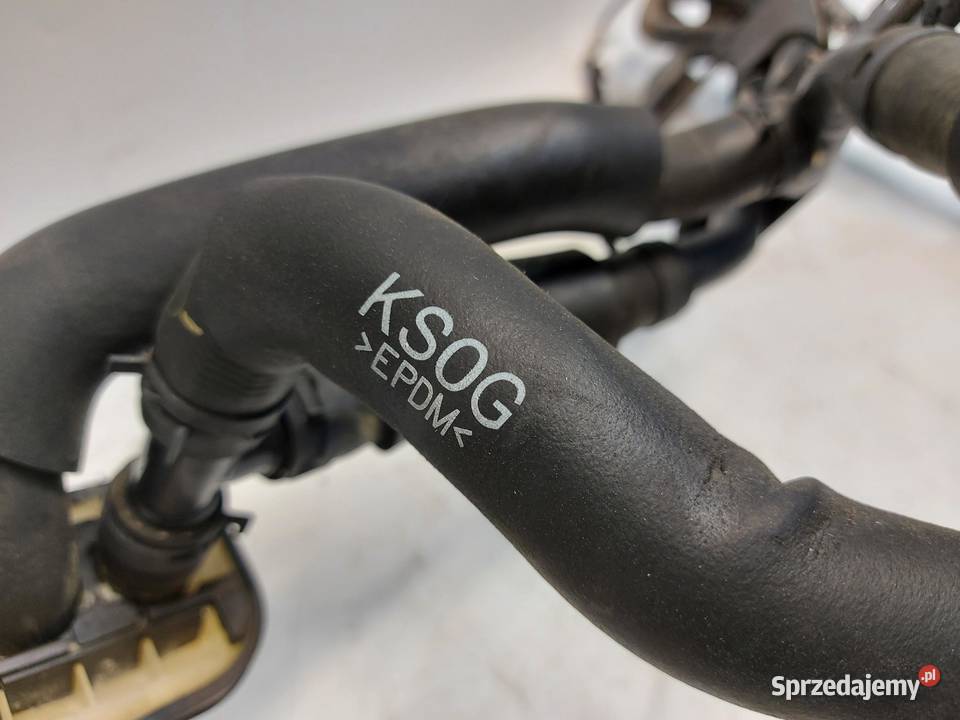 Mazda CX60 2023 wąż przewód wody cieczy przewody