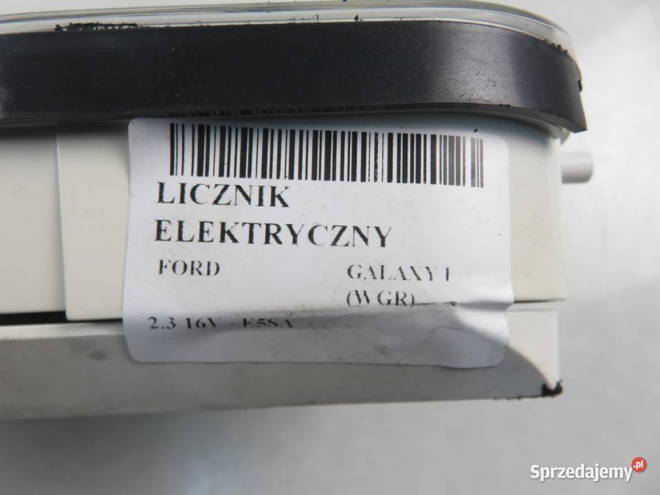 LICZNIK FORD GALAXY 23 16V DOHC 7M0920803B
