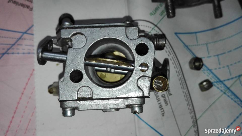 Gaźnik Tillotson Dolpima 180 280 Żywiec