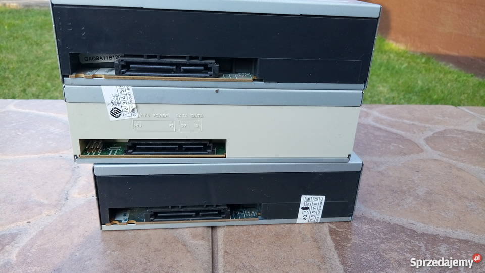 Napęd DVD ROM czarny Prabuty