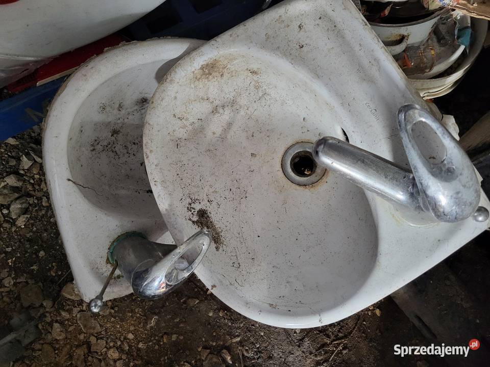 Umywalki zlew Jędrzejów