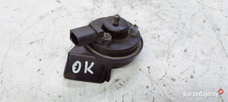 KLAKSON SYGNAŁ LOW AUDI A6 C7 A7 A8 4H0951221 osobowe