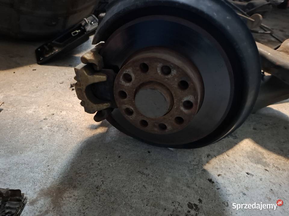 Wszystkie części Audi A4 b6 b7 kod silnika 20 lubuskie Wschowa