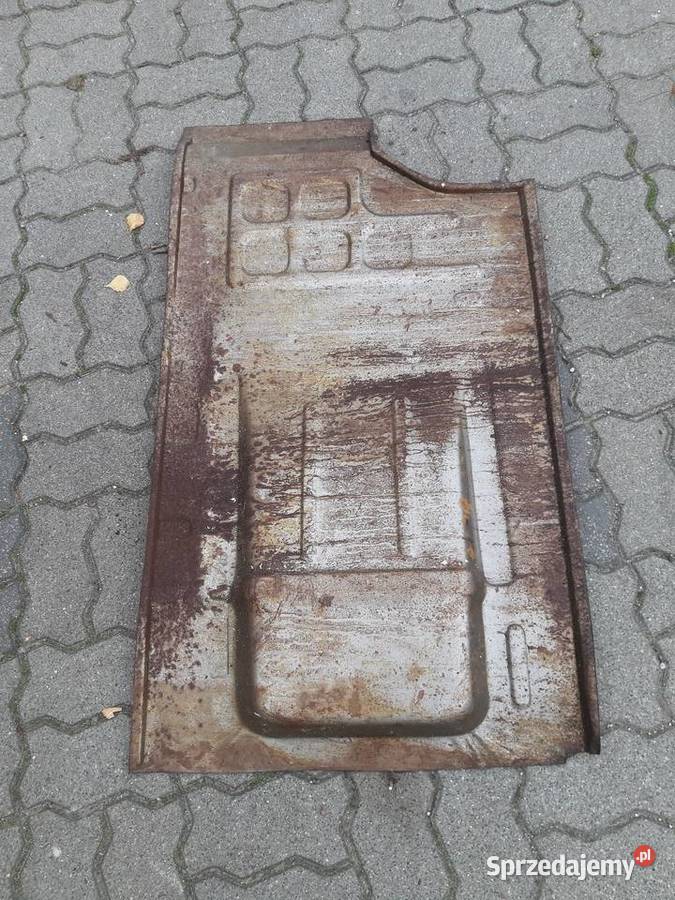 Podłoga fiat 125p maluch Sadowne sprzedam