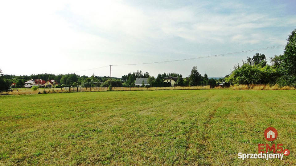 sprzedaży działki Letniki 4000m2 54m