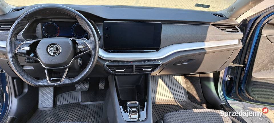 SKODA OKTAVIA 4 STYLE 15 tsi etec kombi z kamera cofania Świnoujście sprzedam