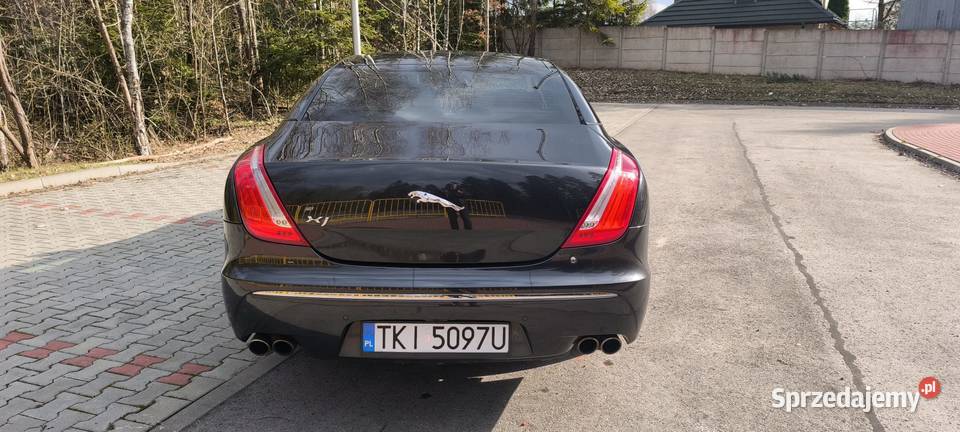 Sprzedam JaguaraXj 2011r 30D świętokrzyskie Kielce