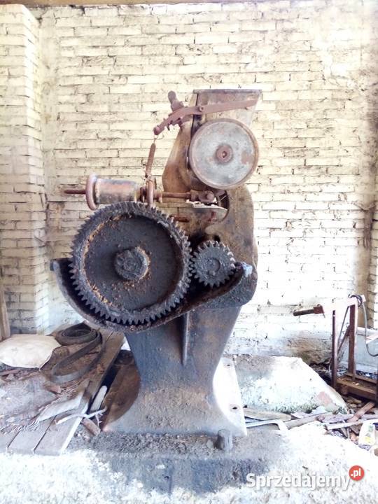 Walce młyńskie nieuszkodzony sprzedam