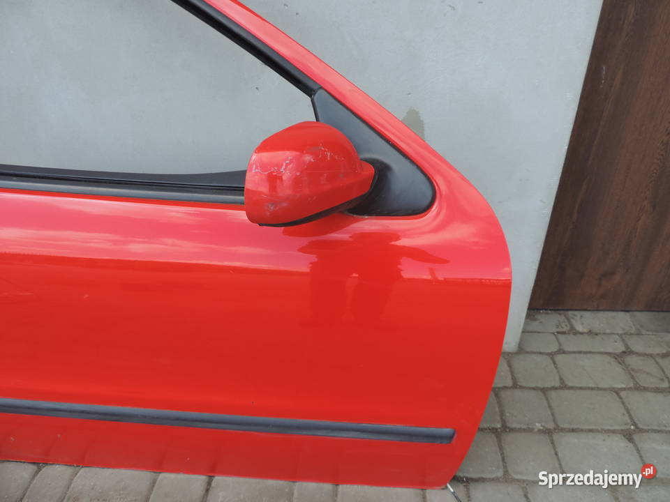 SEAT LEON I TOLEDO II DRZWI PRAWY PRZÓD LP3G Nowy Sącz