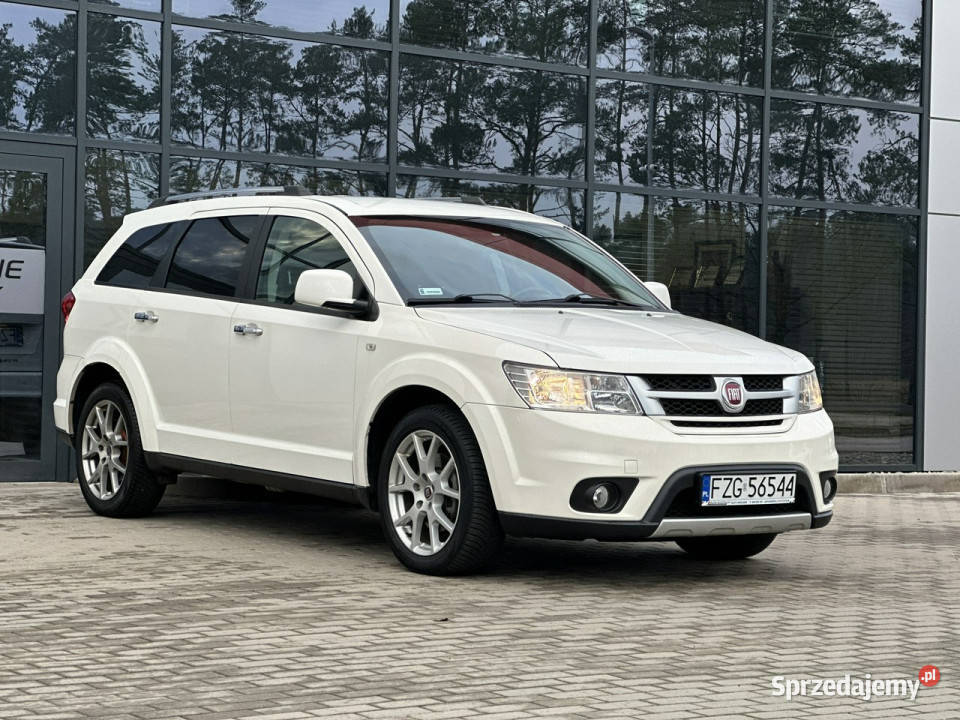 Fiat Freemont 7osób Skóra Navi KeyLessGo Alpine Freemont Kąty Opolskie