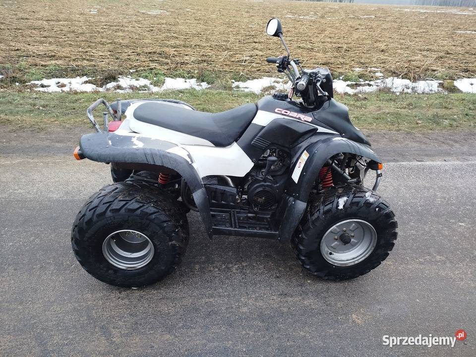 Quad Aeon Cobra 180 Aeon Sieradz sprzedam