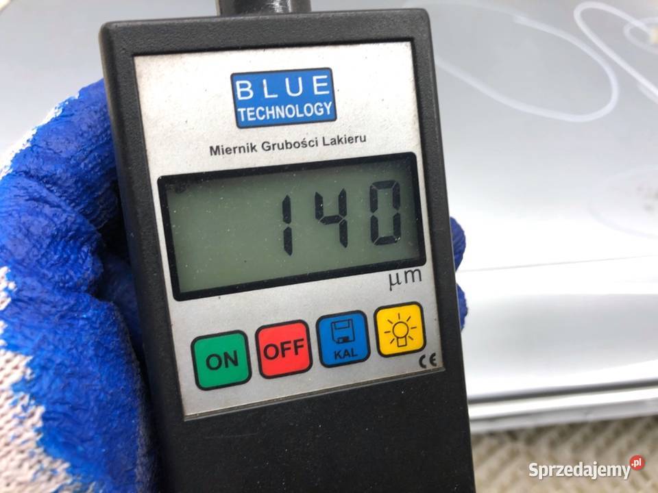 DRZWI PRAWY TYŁ SKODA OCTAVIA III Kombi sprzedam