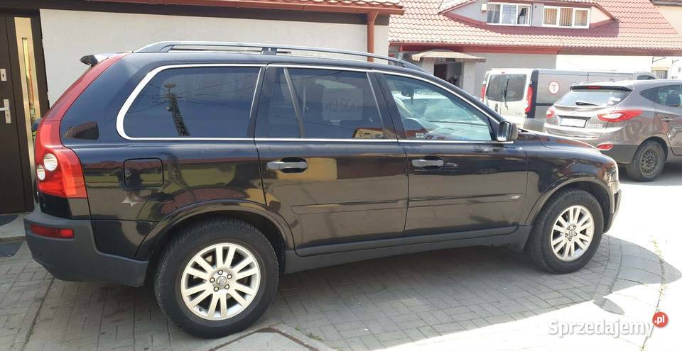 Volvo XC90 24 D5 2005r 153 XC 90 Dzierżoniów