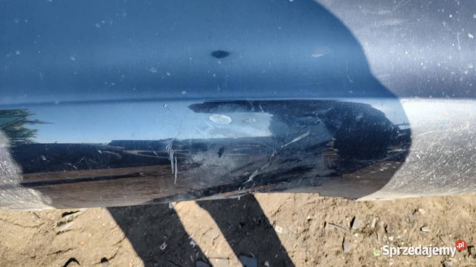 Zderzak tył tylny Peugeot 508 sw kombi EEHD osobowe Książ Wielkopolski sprzedam