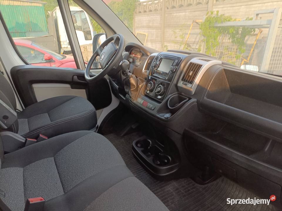 Fiat Ducato 23 JTD L2H1 zadbany Fiat Dąbrowa Górnicza