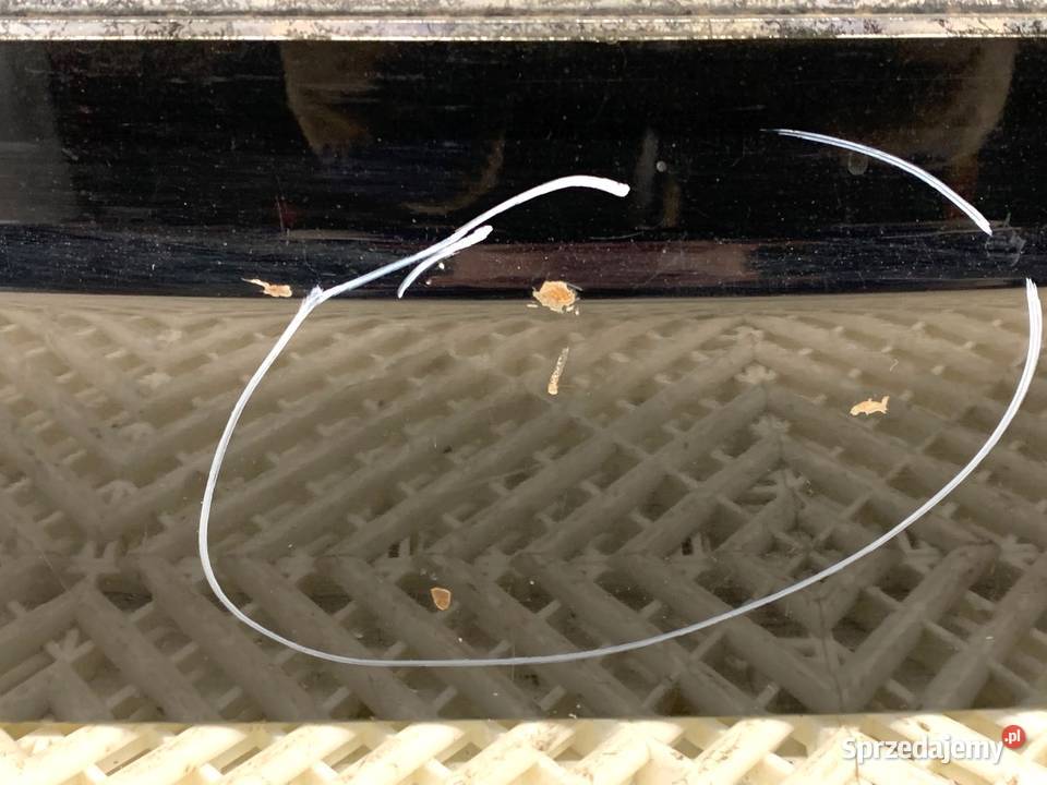 KLAPA TYŁ MERCEDES W169 Hatchback 0412 podkarpackie