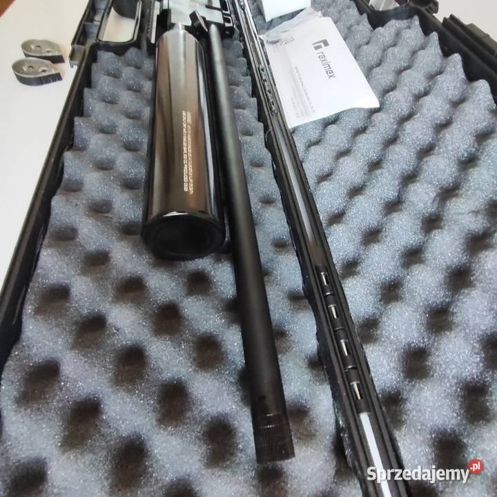 Wiatrówka PCP Reximex Force 2 45 55 635