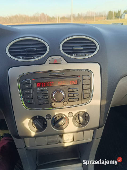 Ford Focus Ford Focus doinwestowany fv23 sprawny Focus Chełm Śląski sprzedam