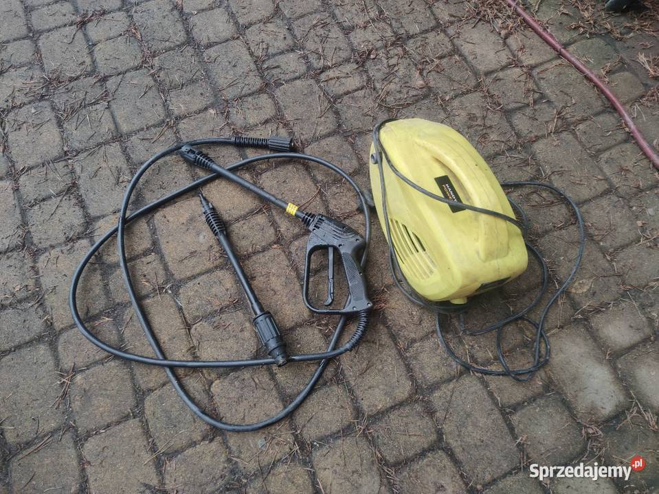 Myjka ciśnieniowa Karcher Kerszer 1600 Wat
