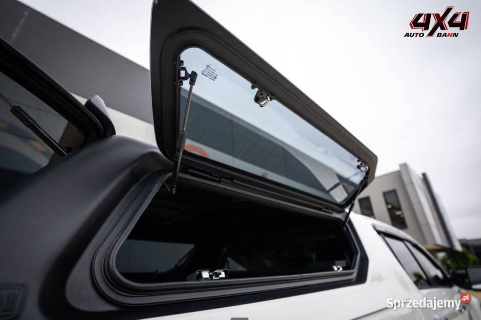 Hardtop Venture Zabudowa Nadbudowa FORD RANGER wielkopolskie Poznań