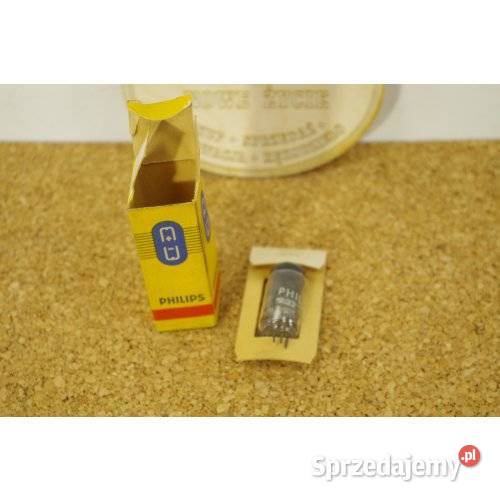 Lampa elektronowa Philips 5823 Koziegłowy sprzedam