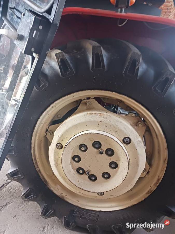 Ursus c330 sprzedam Ukł. ham. do przyczep pneum. Łukawa