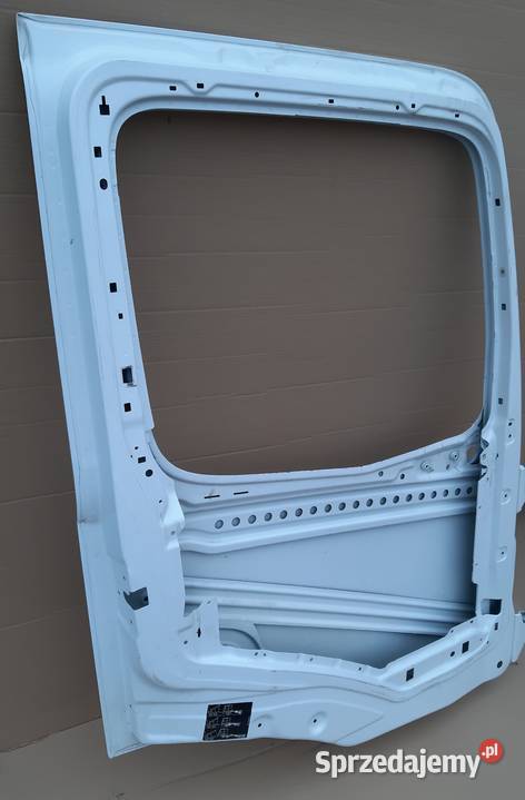 MERCEDES ACTROS ANTOS DRZWI LEWE ciężarowe Bieleń