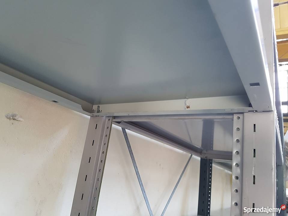 Regały magazynowe Bruynzeel Dzierżoniów