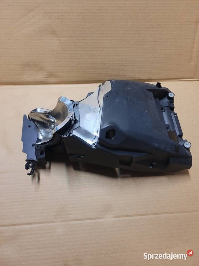 DUCATI MULTISTRADA 950 MOCOWANIE SCHOWEK PLASTIK Nowy Tomyśl