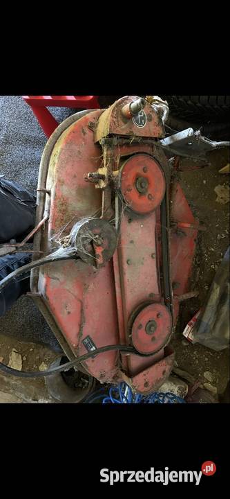 Kosisko do traktorka kosiarka kosiarki