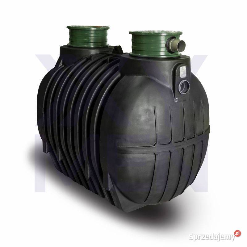 Przydomowa oczyszczalnia ścieków SILVERFLOW 4 Kolonia Koplany