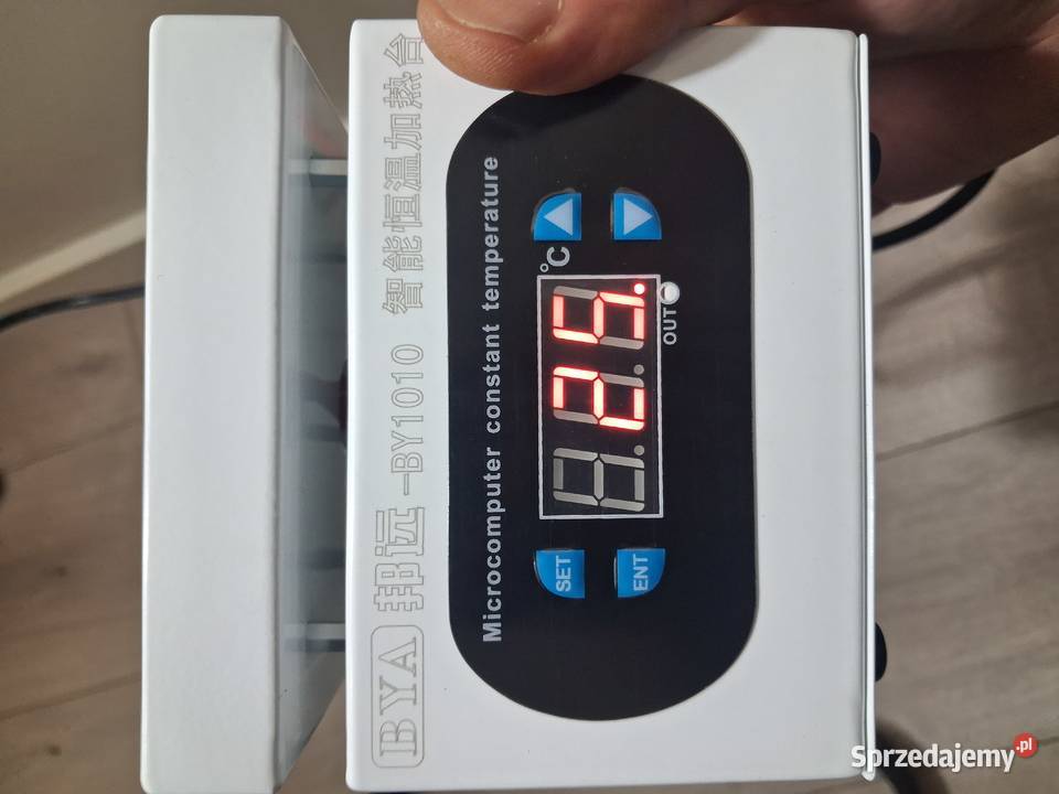 Inteligentna płyta grzewcza BY1010 Częstochowa