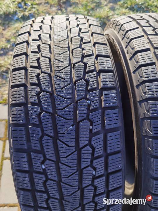 20560R16 Yokohama 2 2023r 7 mm opony zimowe