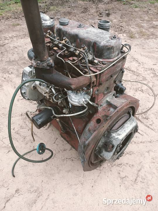 Perkins 3P MF Massey Ferguson diesel silnik 3 mazowieckie Ostrołęka sprzedam