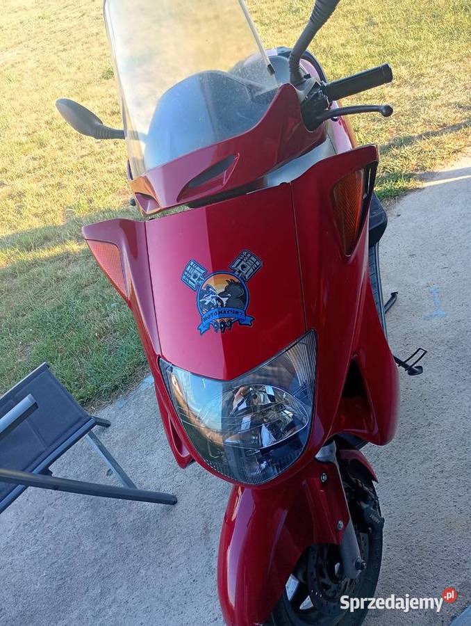 Honda pantheon