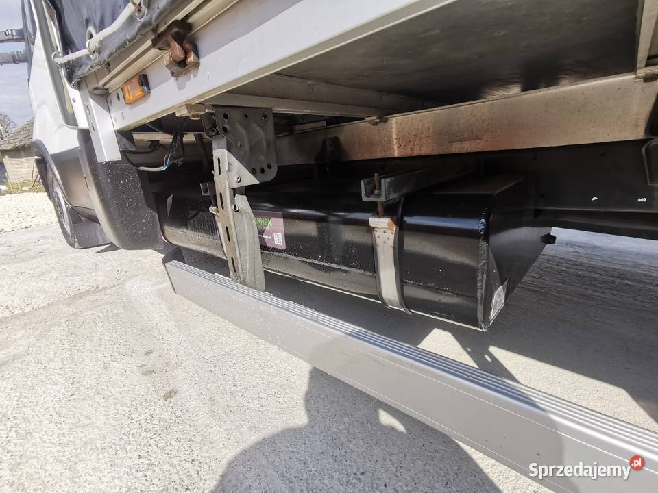 Iveco 30 180 Daily na gwarancji Spojtrak 35180 wielofunkcyjna kierownica Iveco Książ Wielki