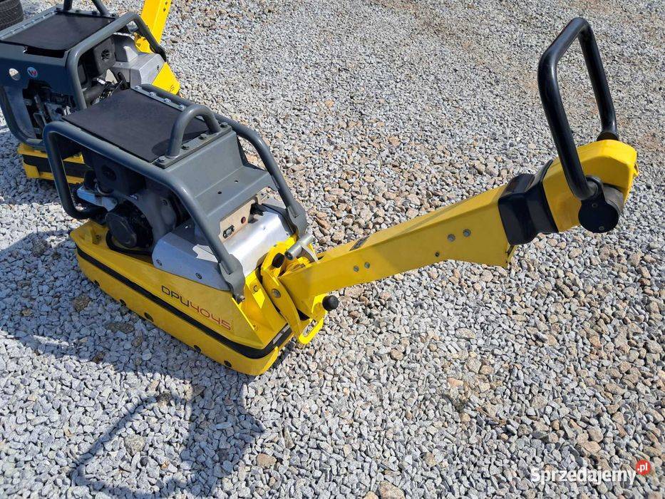 Zagęszczarka WACKER NEUSON DPU 4045 Yeh 17 376 Sułów