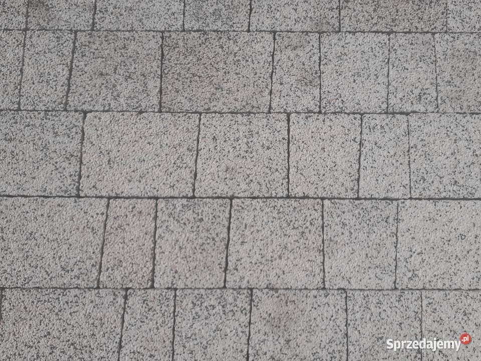 Kostka Brukowa Granito Lux Perła 6 Wyprzedaż Wielogóra sprzedam